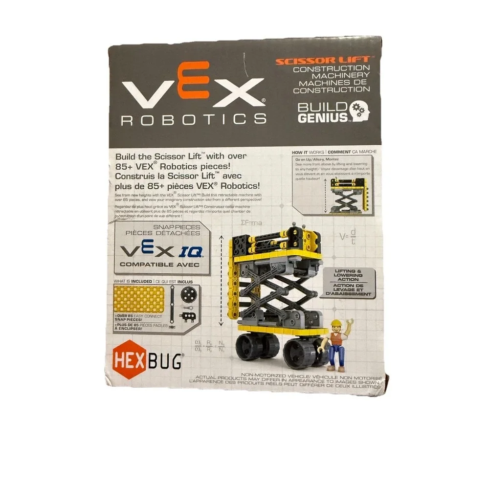 Hexbug Vex Robotics vex robotics